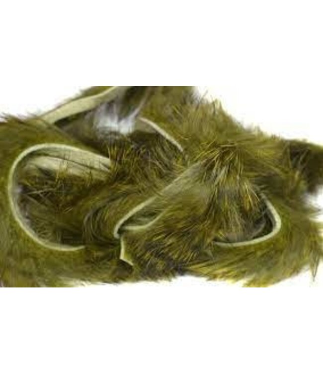 OLIVE BARRED RABBIT STRIP