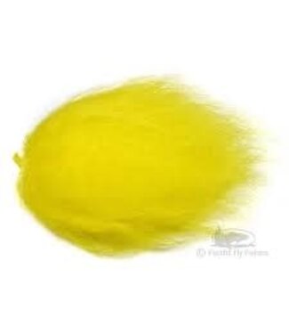 ICELANDIC SHEEP HAIR YELLOW