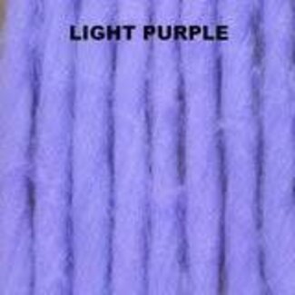 THE BUG SHOP GLO BUG MICRO YARN LIGHT PURPLE