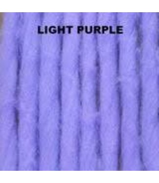 THE BUG SHOP GLO BUG MICRO YARN LIGHT PURPLE