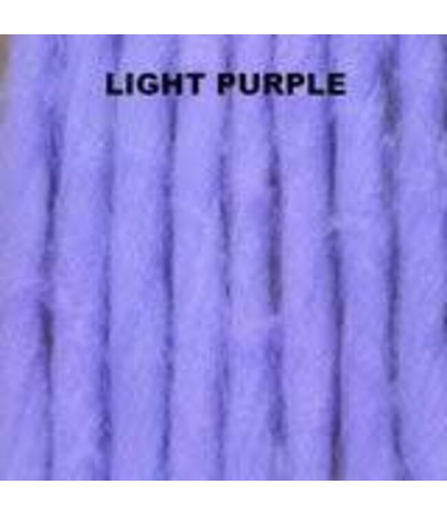 THE BUG SHOP GLO BUGS MICRO YARN LIGHT PURPLE