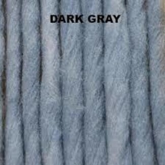 THE BUG SHOP GLO BUG MICRO YARN DARK GREY