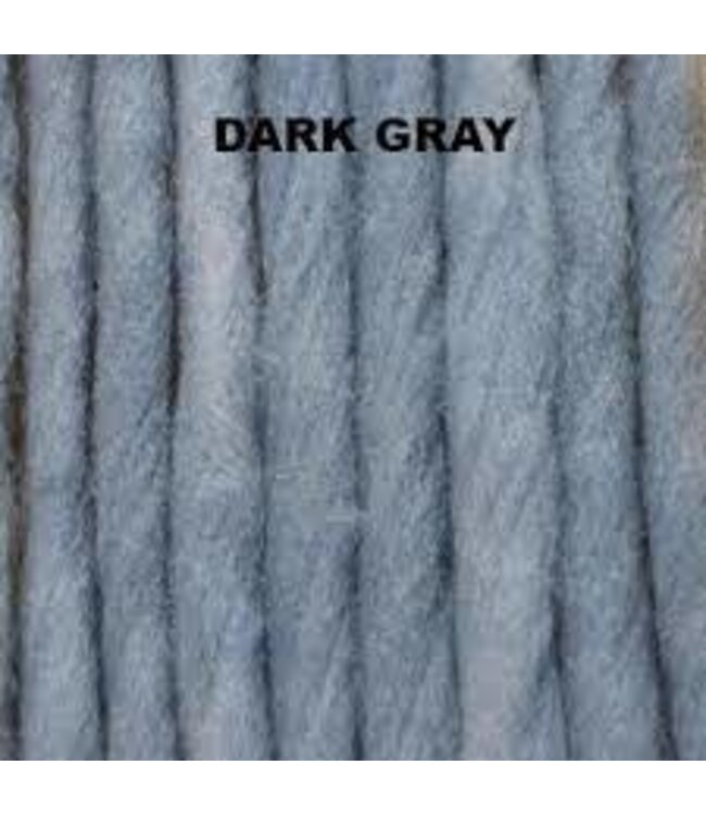 THE BUG SHOP GLO BUGS MICRO YARN DARK GREY