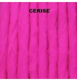 THE BUG SHOP GLO BUGS MICRO YARN CERISE