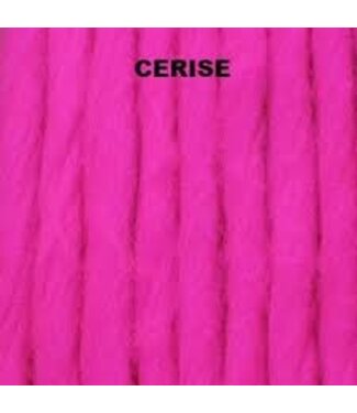 THE BUG SHOP GLO BUG MICRO YARN CERISE