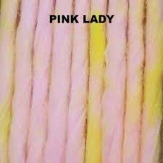 THE BUG SHOP GLO BUG MICRO YARN PINK LADY - MPL