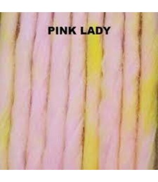 THE BUG SHOP GLO BUG MICRO YARN PINK LADY - MPL