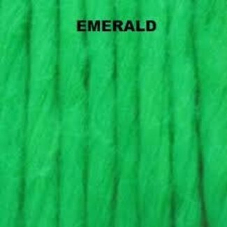 THE BUG SHOP GLO BUG MICRO YARN EMERALD