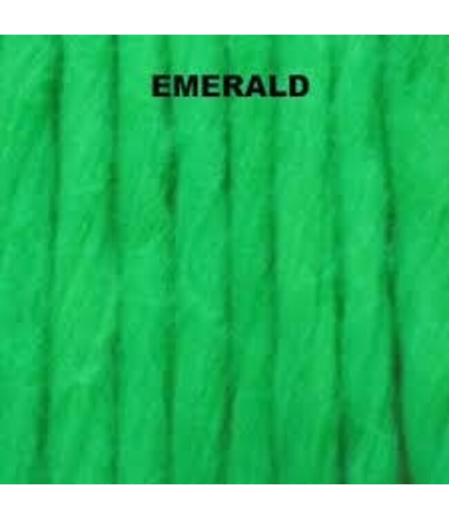 THE BUG SHOP GLO BUGS MICRO YARN EMERALD