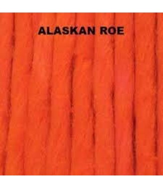 THE BUG SHOP GLO BUG MICRO YARN ALASKAN ROE - MAR
