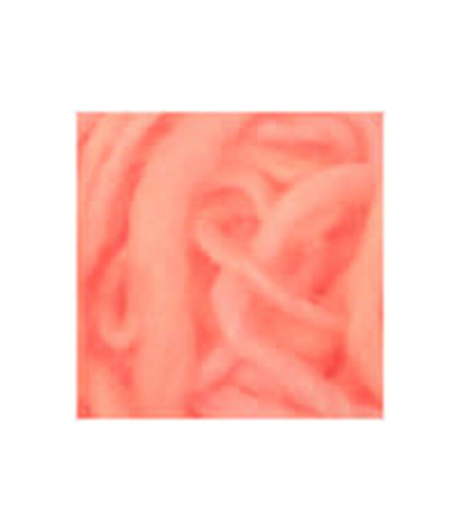 THE BUG SHOP GLO BUG MICRO YARN SALMON EGG - MSE