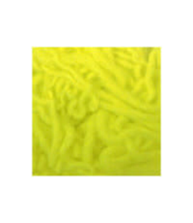THE BUG SHOP GLO BUG MICRO YARN BLING CHARTREUSE