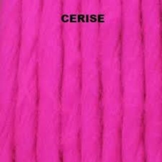 THE BUG SHOP GLO BUG YARN 15FT/PKG CHERISE