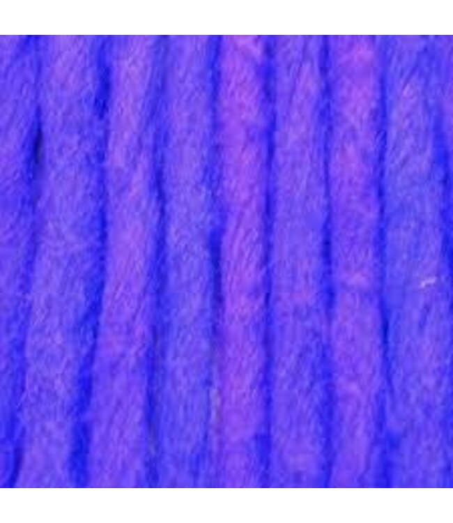 THE BUG SHOP GLO BUG YARN 15FT/PKG -Dark Purple