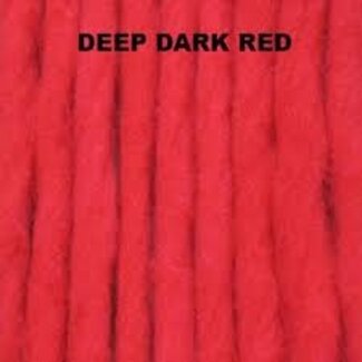 THE BUG SHOP GLO BUG MICRO YARN BLOOD RED - MBL