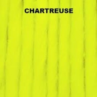 THE BUG SHOP GLO BUG YARN 15FT/PKG CHARTREUSE -YCT