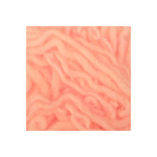THE BUG SHOP GLO BUG YARN 15FT/PKG APRICOT SUPREME
