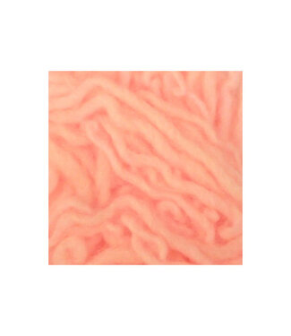 THE BUG SHOP GLO BUG YARN 15FT/PKG APRICOT SUPREME