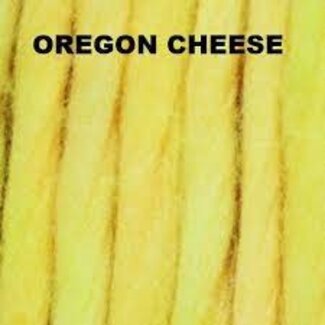 THE BUG SHOP GLO BUG YARN 15'/PKG OREGON CHEESE - YOC