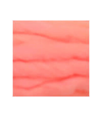 THE BUG SHOP GLO BUG YARN 15FT/PKG SALMON EGG - YSE
