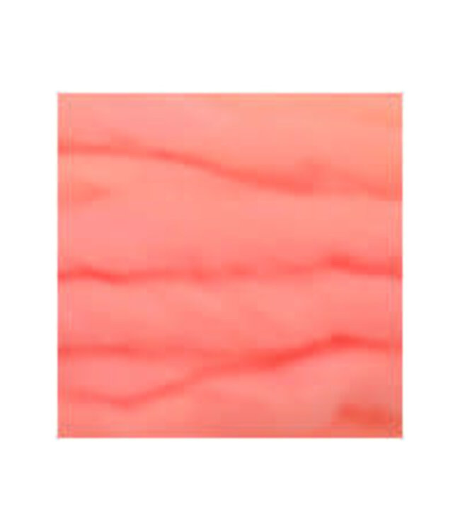 THE BUG SHOP GLO BUG YARN 15FT/PKG SALMON EGG - YSE