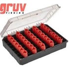 Gruv Fishing GRUV HARD BIG JIG BOX 9X7X2