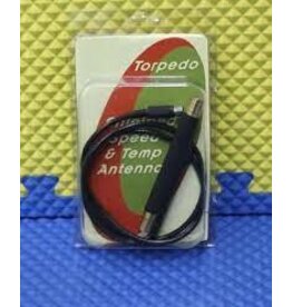 Torpedo TORPEDO SPEED & TEMP ANTENNA - REGULAR