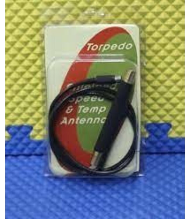 TORPEDO SPEED & TEMP ANTENNA - REGULAR
