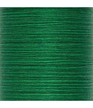 (U8S504) UNI-THREAD 8/0, 72 DENIER POLYESTER FL GREEN