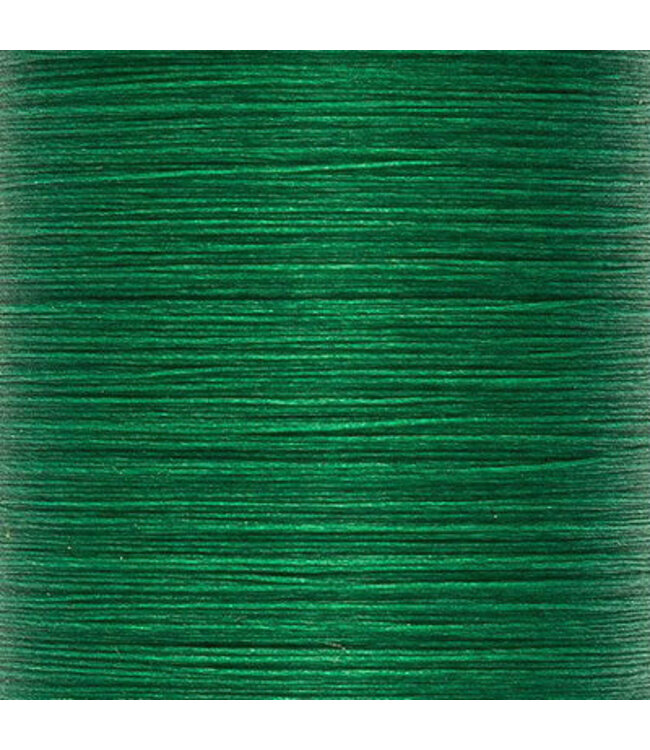 (U8S504) UNI-THREAD 8/0, 72 DENIER POLYESTER FL GREEN