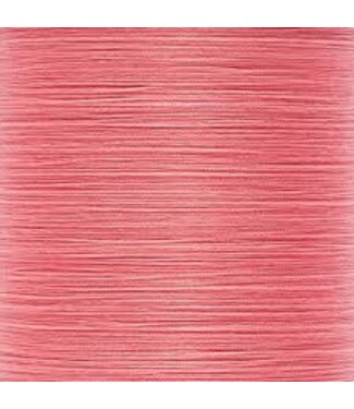 (U8S103) UNI-THREAD 8/0, 72 DENIER POLYESTER PINK