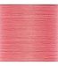 (U8S103) UNI-THREAD 8/0, 72 DENIER POLYESTER PINK