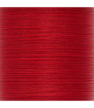 (U8S056) UNI-THREAD 8/0, 72 DENIER POLYESTER RED