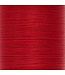 (U8S056) UNI-THREAD 8/0, 72 DENIER POLYESTER RED
