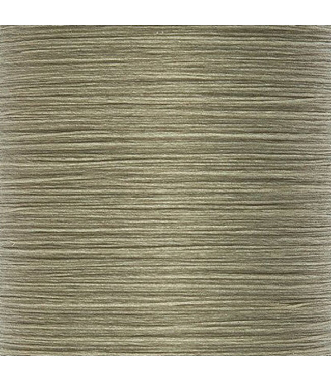 (U8S032) UNI-THREAD 8/0, 72 DENIER POLYESTER RUSTY DUN