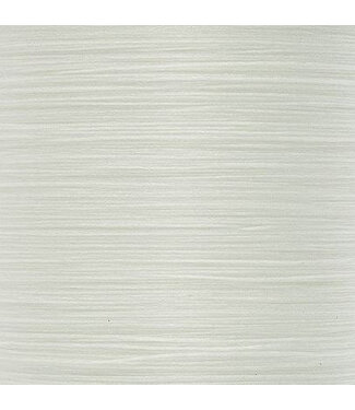 (U8S001) UNI-THREAD 8/0, 72 DENIER POLYESTER WHITE