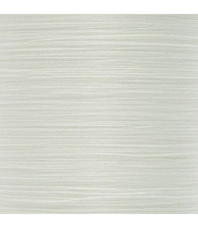 (U8S001) UNI-THREAD 8/0, 72 DENIER POLYESTER WHITE