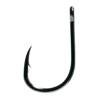Addya Outdoors Inc. ADDYA STEEL-BUG HOOK, STRAIGHT RING FAST STRIKE POWER POINT SZ 10 25PK