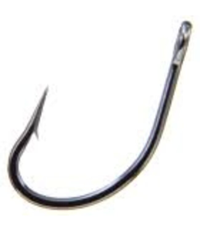 Mustad Mustad 9174-BR  4 O'Shaughnessy Live Bait, Extra Strong, 3X Short, Forged - Bronze sz 4 50pk