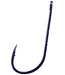 Mustad MUSTAD 92641-BR 1/0 Beak Hook - Sliced Shank - Baitholder 8 PK