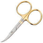 HARELINE Dr Slick 3.5 Curved Arrow Scissor