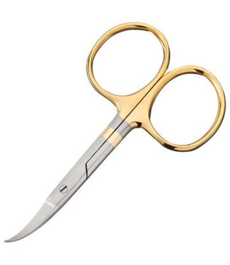 Dr Slick 3.5 Curved Arrow Scissor