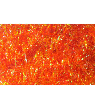 Krystal Flash Chenille #187 Hot Orange KC187
