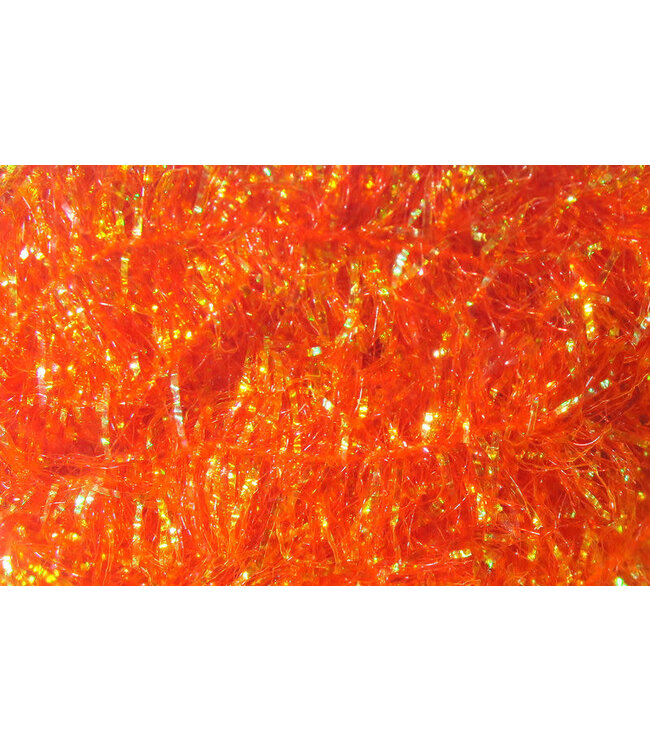 Krystal Flash Chenille #187 Hot Orange KC187