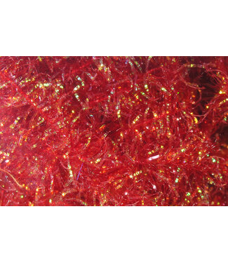 Krystal Flash Chenille #21 Blood Red KC21