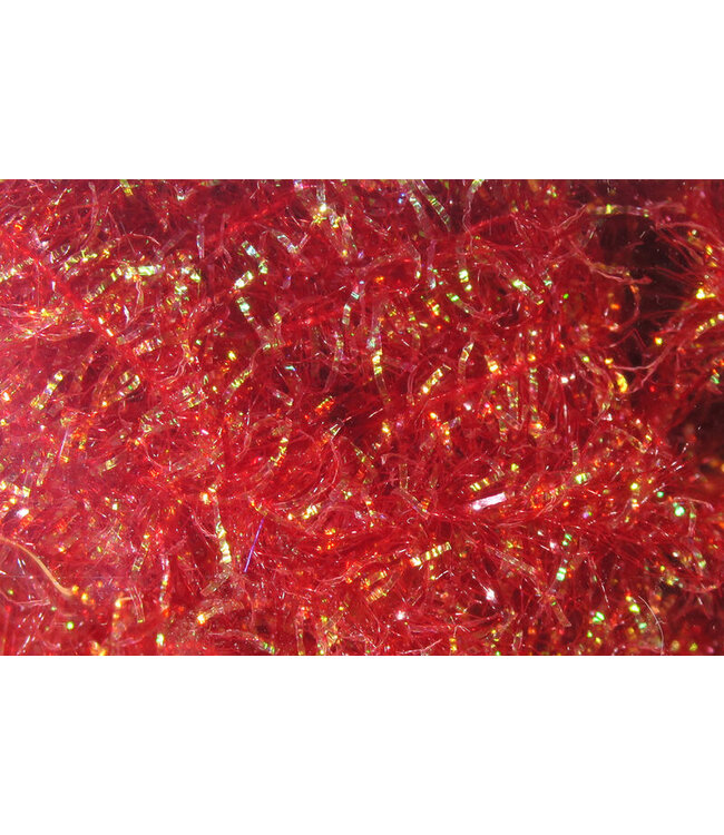 Krystal Flash Chenille #21 Blood Red KC21
