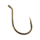 TTI BLAKEMORE FISHING GROUP DAIICHI SALMON EGG HOOK TURN UP EYE GOLD SZ 10 17/PK