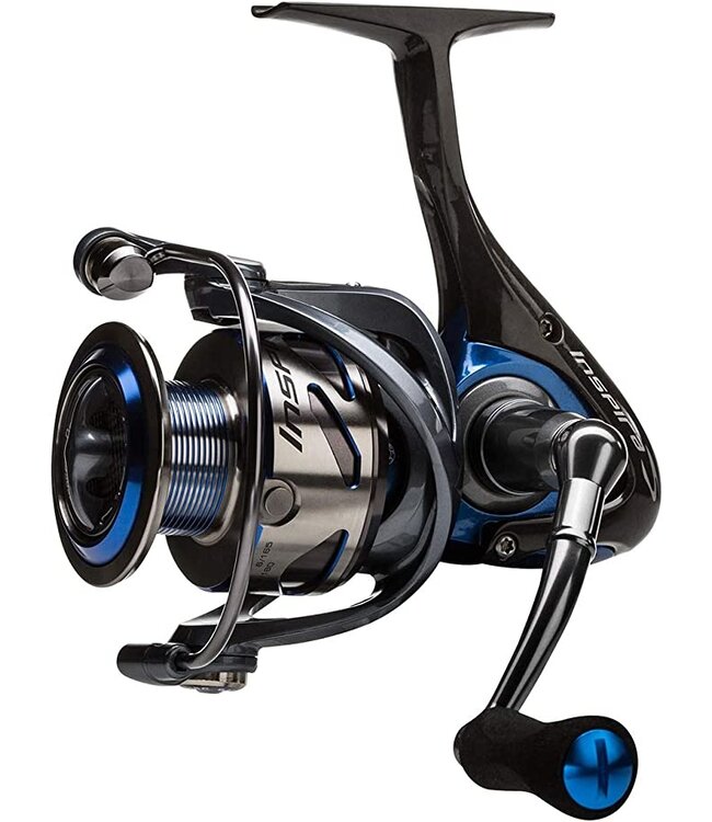 OKUMA FISHING TACKLE CORP. OKUMA INSPIRA SPIN REEL BLUE ISX308