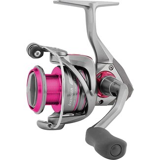 OKUMA FISHING TACKLE CORP. OKUMA AVENGER 4000 LE PINK M