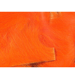 HARELINE Magnum Rabbit Strips Hot Orange #MRS187